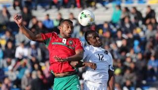 منتخب المغرب