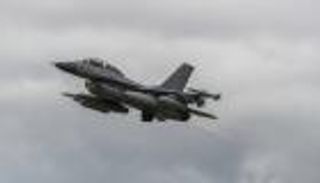 الليزر ضد &laquo;إف-16&raquo;.. اختبار أمني جديد يواجه ألمانيا والناتو