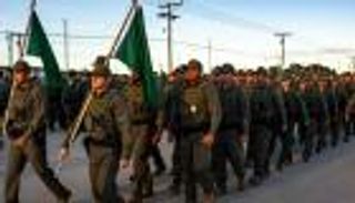 دوريات الحدود بلمسات ترامب.. تدريب هجومي ومجندون بأعداد قياسية 