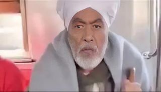 الحاج عبدالعال صعيدي القطار