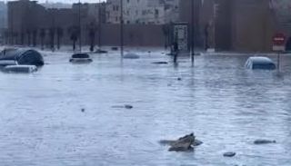 فيضانات مدينة آسفي