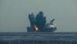 مهمة أوروبية تؤمن عبور 1400 سفينة تجارية في البحر الأحمر