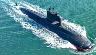 الغواصة هانغور