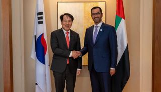 جانب من الزيارة