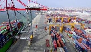 التجارة الخارجية لمصر تزدهر - أرشيفية