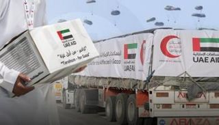 دعم الإمارات لفلسطين نهج ثابت