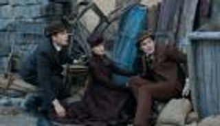 شارلوك هولمز في شبابه.. تفاصيل مسلسل &laquo;Young Sherlock&raquo;