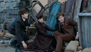 مسلسل «Young Sherlock»