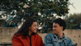 لقطة من فيلم "وين ياخذنا الريح"