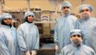 بدء مرحلة الاختبارات النهائية للقمر الصناعي &laquo;الشارقة سات 2&raquo;