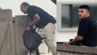 منفذا هجوم سيدني