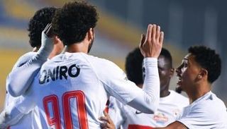 موعد مباراة الزمالك اليوم 