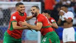 النجم المغربي أسامة طنان