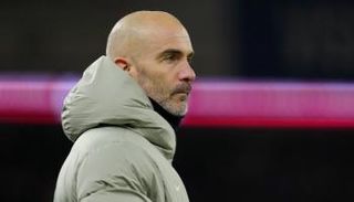 إنزو ماريسكا مدرب تشيلسي