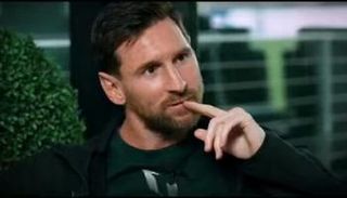 ليونيل ميسي نجم إنتر ميامي الأمريكي