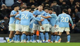 مانشستر سيتي 