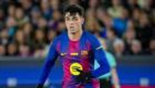 &laquo;إجراء احترازي&raquo;.. بيدري يغيب عن برشلونة لنهاية العام