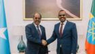 إثيوبيا والصومال يبحثان العلاقات الثنائية والتطورات الإقليمية 