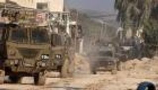 الجيش الإسرائيلي يعلن اعتقال مشتبه بانتمائه إلى داعش في سوريا