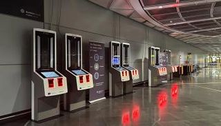 نظام الدخول والخروج الجديد في مطارات أوروبا