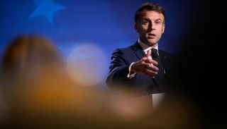 إيمانويل ماكرون