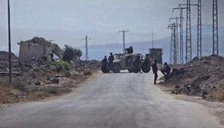 توغل إسرائيلي جديد في ريف القنيطرة (سانا)