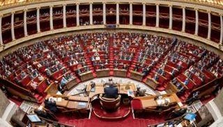 البرلمان الفرنسي