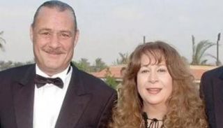 سمية الألفي وفاروق الفيشاوي