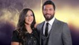 إيمي سمير غانم مازحة: من حق حسن الرداد الزواج بأخرى