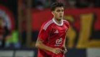 حمزة عبدالكريم.. هل يظهر لاعب الأهلي مع برشلونة فليك؟