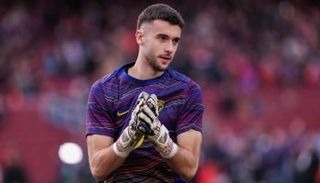 خوان غارسيا حارس برشلونة