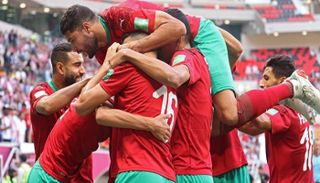 منتخب المغرب