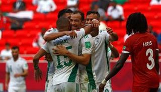 منتخب الجزائر