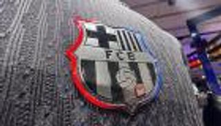 الكشف عن قميص ثوري تحضره &laquo;نايكي&raquo; لبرشلونة (صورة)