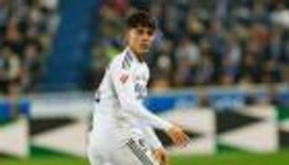 ريال مدريد يمنح مكافأة الكريسماس لـ&laquo;الصاروخ الطائر&raquo;