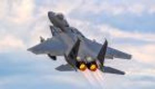 &laquo;إيغل 2&raquo; تعود.. مقاتلة فائقة التسليح تعزز التفوق الجوي الأمريكي
