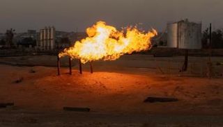 حقل نفط بابا كركر (رووداو)