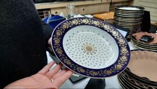 فضيحة خزف الإليزيه