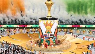 مشاهدة حفل افتتاح كأس أمم أفريقيا 2025