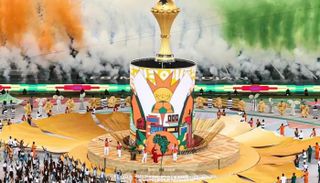 مشاهدة حفل افتتاح كأس أمم أفريقيا 2025