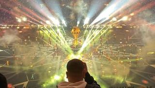 حفل افتتاح كأس أمم أفريقيا 2025