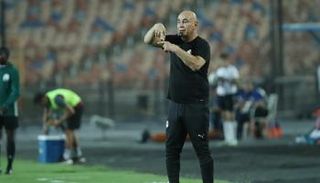 حسام حسن مدرب منتخب مصر