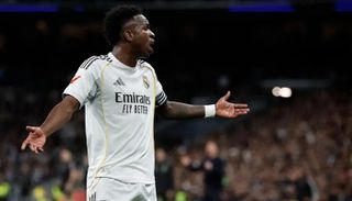 البرازيلي فينيسيوس جونيور