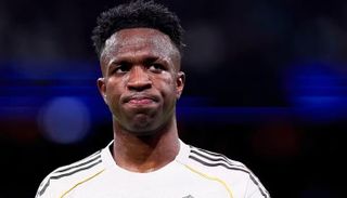 البرازيلي فينيسيوس جونيور