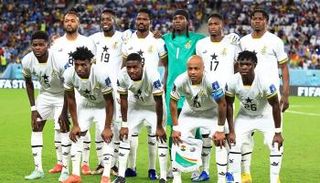 منتخب غانا