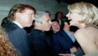 إحداها لترامب.. جدل بعد اختفاء صور من ملفات إبستين بموقع وزارة العدل 