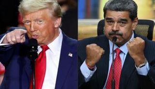 مادورو وترامب