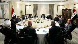 اجتماع سابق لقادة الإطار