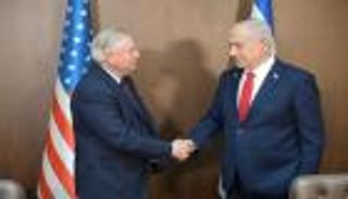 غراهام من إسرائيل: حماس تعزز حكمها بغزة وحزب الله يعيد تسليح نفسه