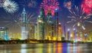 أفضل أماكن الاحتفال برأس السنة الجديدة في دبي 2026